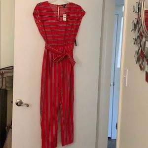 Express Brand Pants Romper